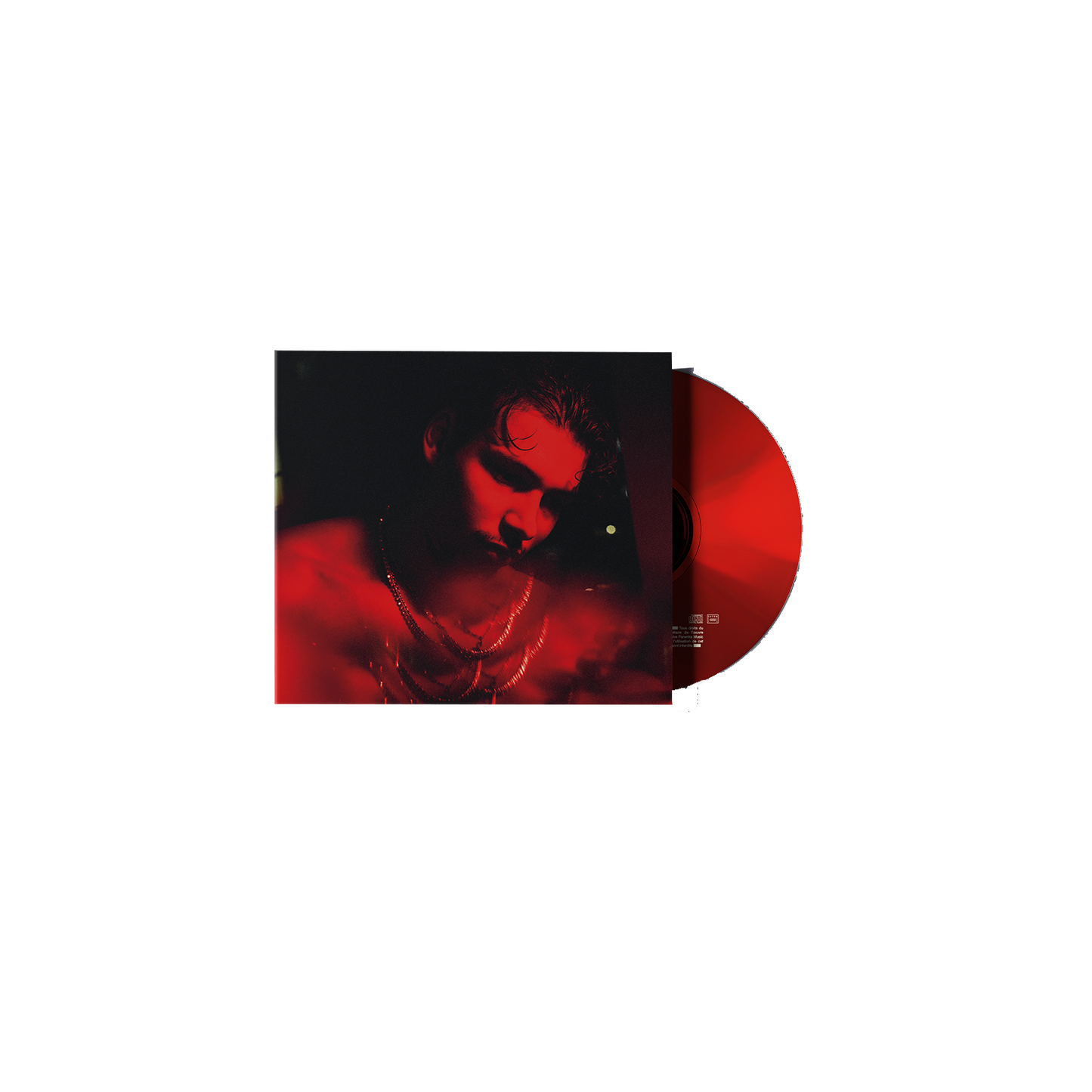 CD "Années Sauvages"