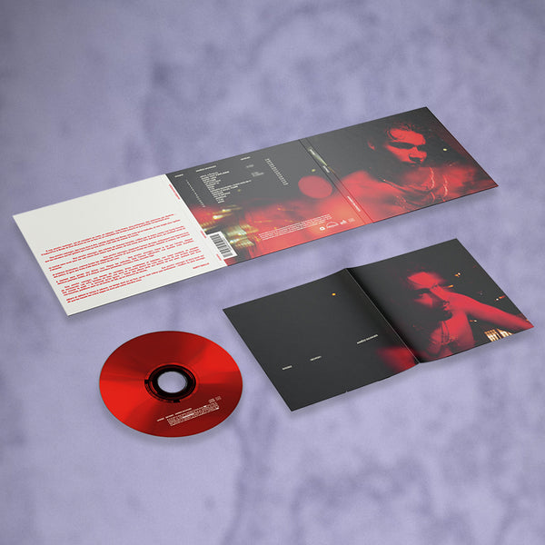 CD "Années Sauvages"