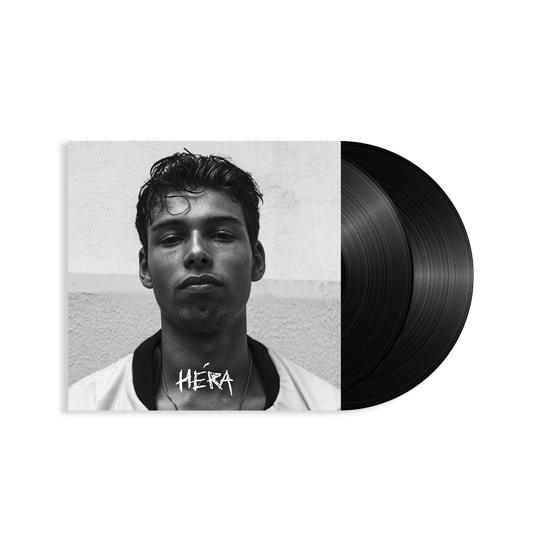 Vinyle "Héra"