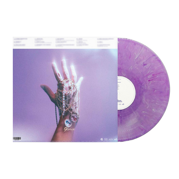 Pack Vinyle , CD "Gloria" alternatif