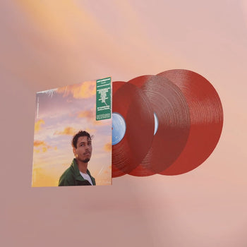 Triple vinyle "Sacré - Ciel Enflammé"